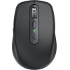 Logitech Mouse Mx Anywhere 3s Graphite For Business - (910-006958)