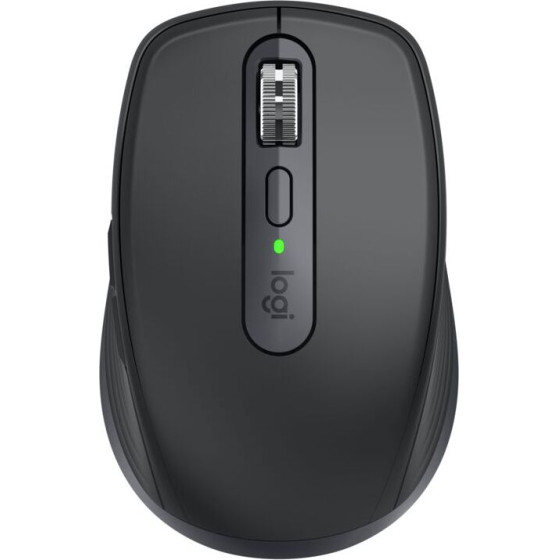 Logitech Mouse Mx Anywhere 3s Graphite For Business - (910-006958)