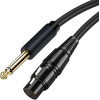 3.5mm 3 Poles - Xlr Female Audio Cable 2m