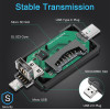 4in1 Card Reader Micro+2.0 A+Type C+Lightning
