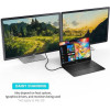 ������� Type C �� 4K 60hz Dp 1,8m