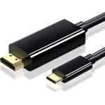 ������� Type-C �� Hdtv 4Kx2K 30HZ 1.8m