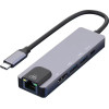 ����������� 5in1 RJ45 USB3.0x2 Pd 4K 60HZ HDTV