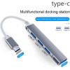 USB2.0 x 3 Ports USB3.0 x 1 port