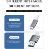 USB2.0 x 3 Ports USB3.0 x 1 port