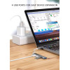 USB2.0 x 3 Ports USB3.0 x 1 port