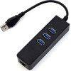 USB3.0 �� USB3.0x4 �� Gigabit Lan
