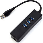 USB3.0 �� USB3.0x4 �� Gigabit Lan