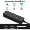 USB3.0 �� USB3.0x4 �� Gigabit Lan