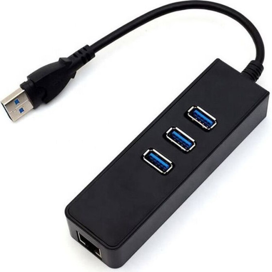 USB3.0 �� USB3.0x4 �� Gigabit Lan