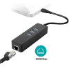USB3.0 �� USB3.0x4 �� Gigabit Lan