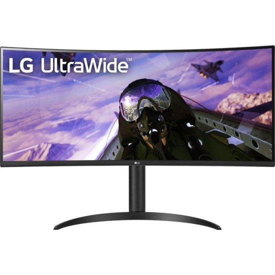 LG 34WP65CP-B IPS Monitor 34'' (34WP65CP-B) - (34WP65CP-B.AEU)