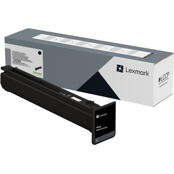 Toner Laser Lexmark High Capacity Black -47.7k Pgs - (77L2HK0)