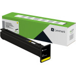Toner Laser Lexmark High Capacity Yellow -46.9k Pgs - (77L2HY0)