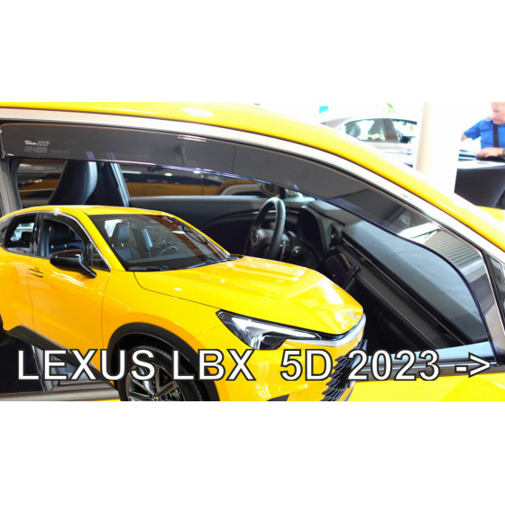 Heko ������������� ��� Lexus Lbx 5D 2023+ - ������� ����������� ��� �������� ���� �������� - 2 ���. - (30038)