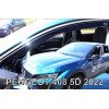 Heko ������������� ��� Peugeot 408 5D 2022+ - ������� ����������� ��� �������� ���� �������� - 2 ���. - (26167)