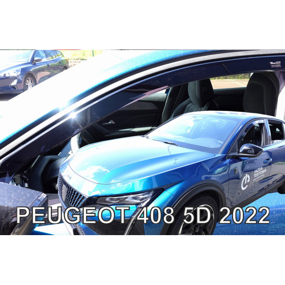Heko ������������� ��� Peugeot 408 5D 2022+ - ������� ����������� ��� �������� ���� �������� - 2 ���. - (26167)