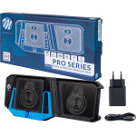 M-Tech ����� ��������� �������� ������� 2 ������ �� ������� ����� Pd 20W & ������� Usb TYPE-C - 1 ���. - (ILPRO500)