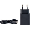 M-Tech ����� ��������� �������� ������� 2 ������ �� ������� ����� Pd 20W & ������� Usb TYPE-C - 1 ���. - (ILPRO500)