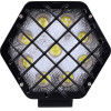 M-Tech ��������� �������� 12-30V 27W 9X1WSmd Led max1600lm �������� 138x124x65mm Spot Econo - 1 ���. - (WLE52)