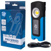 M-Tech ����� �������� Pro 15W+3W Cob Led 1.700lm+400lm 6.500K 4 ����������� ����������&������� USB-C - 1 ���. - (ILPRO508)