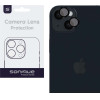 Sonique Camera Protection Lens Pro Apple Iphone 14 / Iphone 14 Plus Black