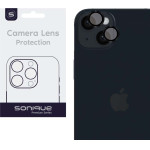 Sonique Camera Protection Lens Pro Apple Iphone 14 / Iphone 14 Plus Black