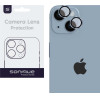 Sonique Camera Protection Lens Pro Apple Iphone 14 / Iphone 14 Plus Blue