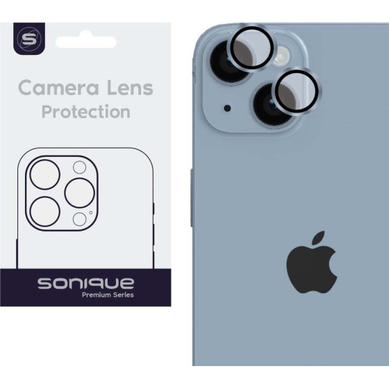 Sonique Camera Protection Lens Pro Apple Iphone 14 / Iphone 14 Plus Blue
