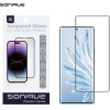 Sonique Curvy Glass Premium Series Hd Full Cover 9H Honor 70 5G �����