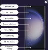 Sonique Curvy Glass Premium Series Hd Full Cover 9H Honor 70 5G �����