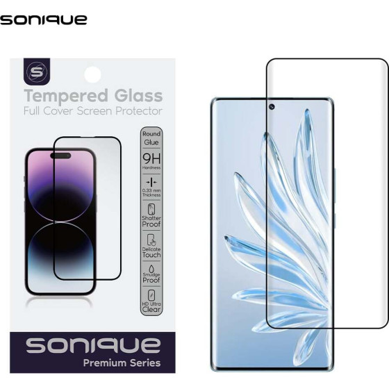 Sonique Curvy Glass Premium Series Hd Full Cover 9H Honor 70 5G �����