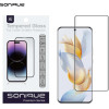 Sonique Curvy Glass Premium Series Hd Full Cover 9H Honor 90 5G �����
