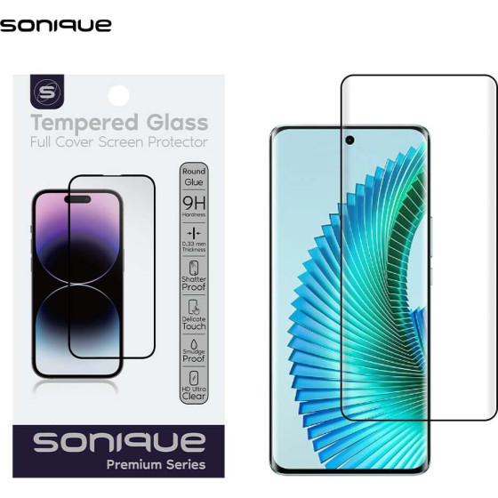 Sonique Curvy Glass Premium Series Hd Full Cover 9H Honor Magic6 Lite 5G �����
