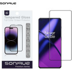 Sonique Curvy Glass Premium Series Hd Full Cover 9H Oneplus 11 5G �����