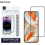 Sonique Hardy Glass Premium Series Hd Full Cover 9H Google Pixel 9 Pro 5G �����