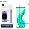 Sonique Hardy Glass Premium Series Hd Full Cover 9H Honor 90 Smart 5G �����