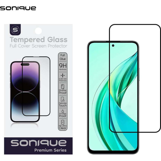 Sonique Hardy Glass Premium Series Hd Full Cover 9H Honor 90 Smart 5G �����