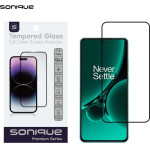 Sonique Hardy Glass Premium Series Hd Full Cover 9H Oneplus Nord 3 5G �����