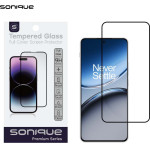 Sonique Hardy Glass Premium Series Hd Full Cover 9H Oneplus Nord 4 5G �����