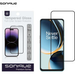Sonique Hardy Glass Premium Series Hd Full Cover 9H Oneplus Nord Ce 3 Lite 5G �����