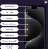 Sonique Privacy Glass Premium Series Hd Full Cover 9H Apple Iphone 13 Mini �����