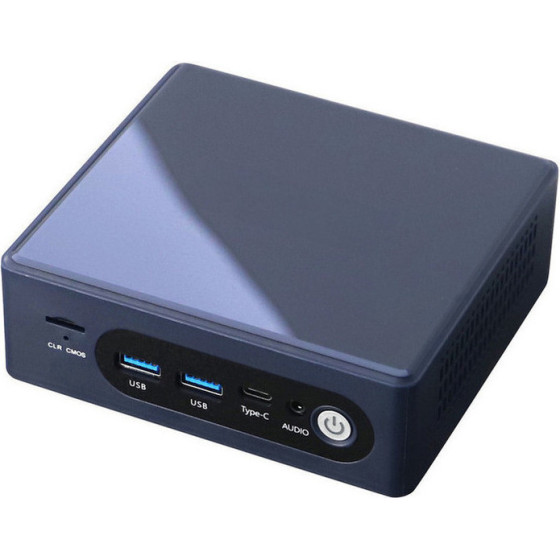 HUSHIDA i5-12450H/16GB/512GB/W11PRo - (Mini PC-12450)