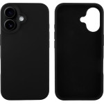 Idol 1991 ���� Iphone 16 6.1'' Velvet Elite Tpu 4 Side Camera Guard BLACK
