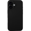 Idol 1991 ���� Iphone 16 6.1'' Velvet Elite Tpu 4 Side Camera Guard BLACK