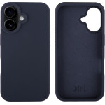 Idol 1991 ���� Iphone 16 6.1'' Velvet Elite Tpu 4 Side Camera Guard BLUE