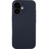 Idol 1991 ���� Iphone 16 6.1'' Velvet Elite Tpu 4 Side Camera Guard BLUE