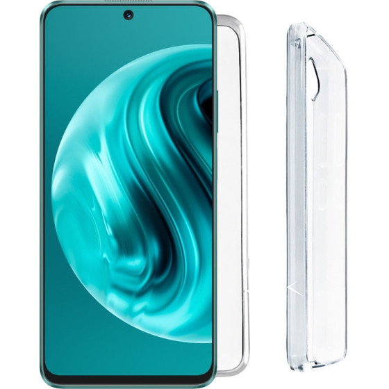 Volte-Tel ���� Huawei Nova 12i 6.7'' Slimcolor Air Tpu Full Camera Protection �������