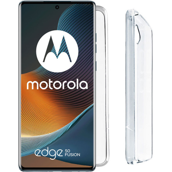 Volte-Tel ���� Motorola Moto Edge 50 Fusion 5G XT2429-2 6.7'' Slimcolor Air Tpu Camera Guard �������