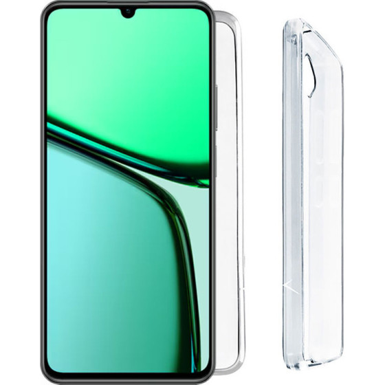 Volte-Tel ���� Realme C61 4G 6.74'' Slimcolor Air Tpu Full Camera Protection �������